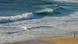 Surfer Injidup Beach Surfer Injidup Beach
