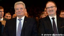Neoliberalizmi dhe qëndrimi i presidentit Gauck