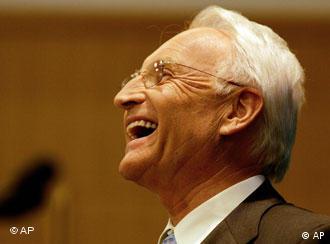 Stoiber geht nach Berlin