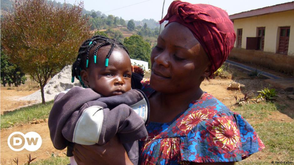 Entwicklungspsychologin Afrikanische Mutter Sind Uber Uns Erschuttert Welt Dw 19 01 2014