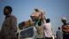 Men load bags onto a minibus in the South Sudanese capital of Juba as people prepare to leave for the Kenyan refugee camp of Kakuma on January 17, 2014 (Photo: PHIL MOORE/AFP/Getty Images) Men load bags onto a minibus in the South Sudanese capital of Juba as people prepare to leave for the Kenyan refugee camp of Kakuma on January 17, 2014 (Photo: PHIL MOORE/AFP/Getty Images)