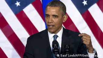 USA PK Obama zur NSA-Affäre 17.1.2014