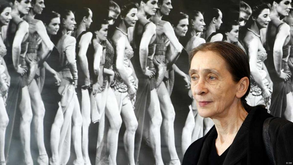 talk to her pina bausch