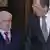 Die Außenminister Syriens und Russlands, Walid al-Muallim und Sergej Lawrow (Foto: Valeriy Melnikov/RIA Novosti)