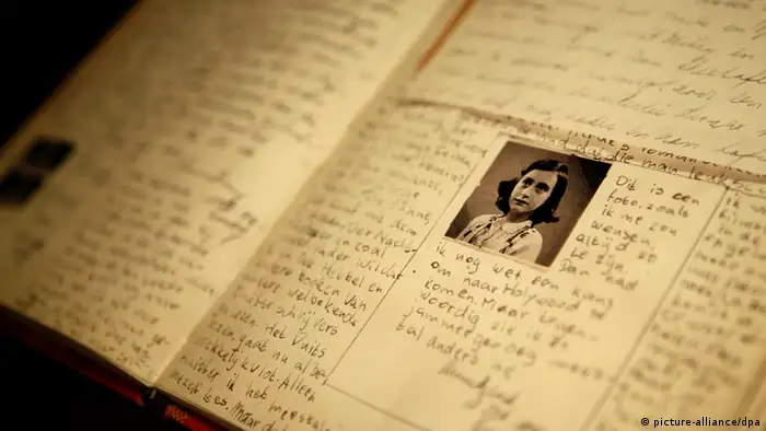 Anne Franks Tagebuch
