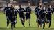 Kevin de Bruyne beim Training in Wolfsburg Kevin de Bruyne beim Training in Wolfsburg