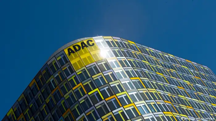 ADAC Zentrale in München