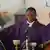 Dieudonné Nzapalainga Erzbischof von Bangui 08.12.2013