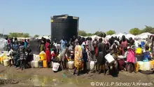 联合国紧急呼吁为南苏丹筹集资金