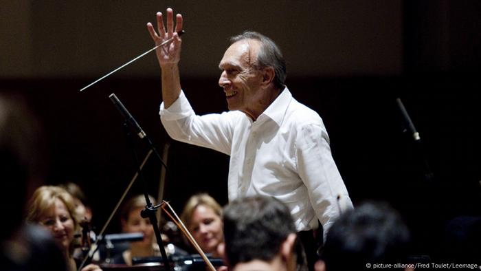 on the death of claudio abbado love of music is what counts music dw 20 01 2014