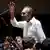 Claudio Abbado Dirigent, Photo: picture-alliance/Fred Toulet/Leemage