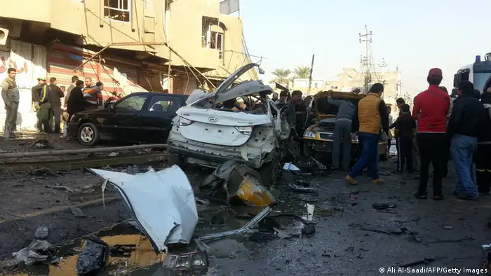 Irak Anhsclag 20.01.2014
