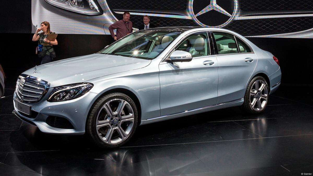 Luxusautobauer Daimler Spart Weiter Dw 09 04 2014