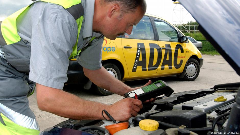 ADAC: Elektryki psują się dużo rzadziej niż auta spalinowe