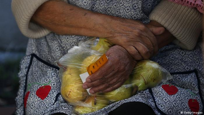 Bildergalerie USA Armut