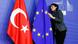türkische und Europaflagge Foto: Reuters/Francois Lenoir türkische und Europaflagge Foto: Reuters/Francois Lenoir