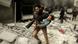 Syrien Luftangriff der Syrischen Truppen auf Aleppo Syrien Luftangriff der Syrischen Truppen auf Aleppo