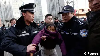 Prozess gegen führenden Dissidenten Xu Zhiyong in China