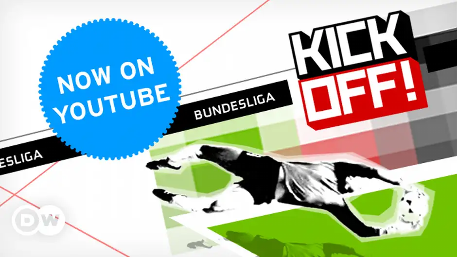 Visit and subscribe to DW's official Kick off! channel on YouTube ...