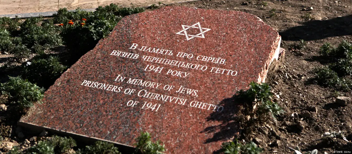 The other Holocaust – DW – 01/27/2014