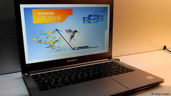 Lenovo Ultrabook