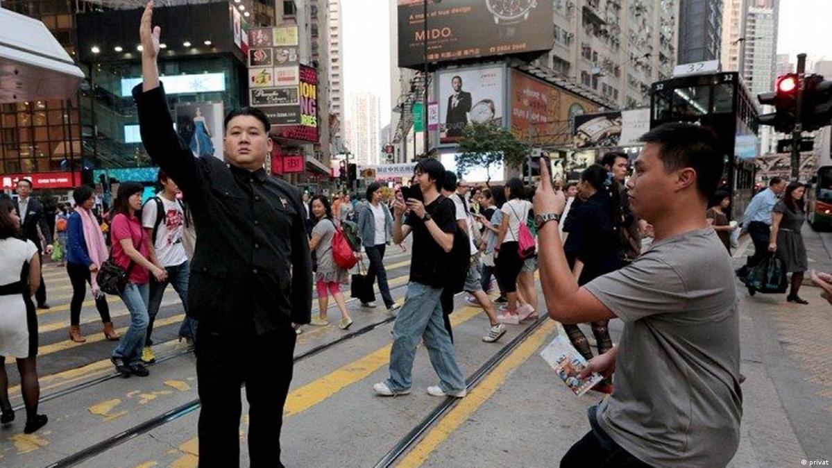 Life as Kim – DW – 01/24/2014