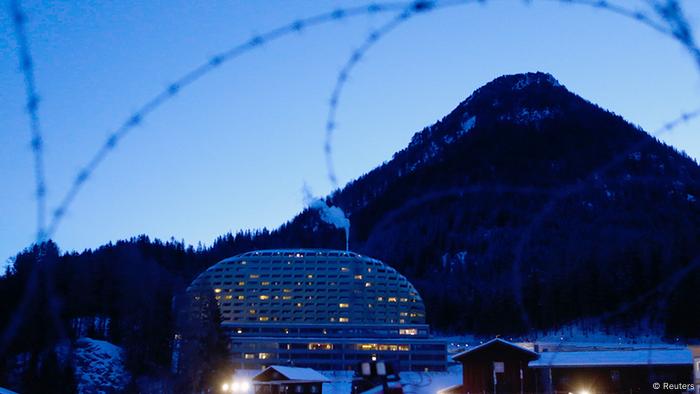 Davos Inter-Continental Hotel 