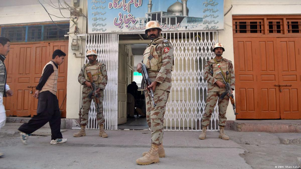 Why are Pakistani Shiites 'disappearing'?