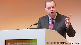 Peter Terium, Vorstandschef beim Energiekonzern RWE