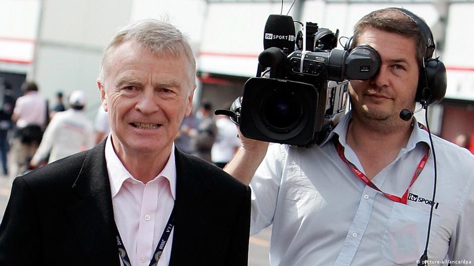 Max Mosley, former F1 top executive, dies at 81 | Sports| German football and major international sports news | DW - Vimarsana News
