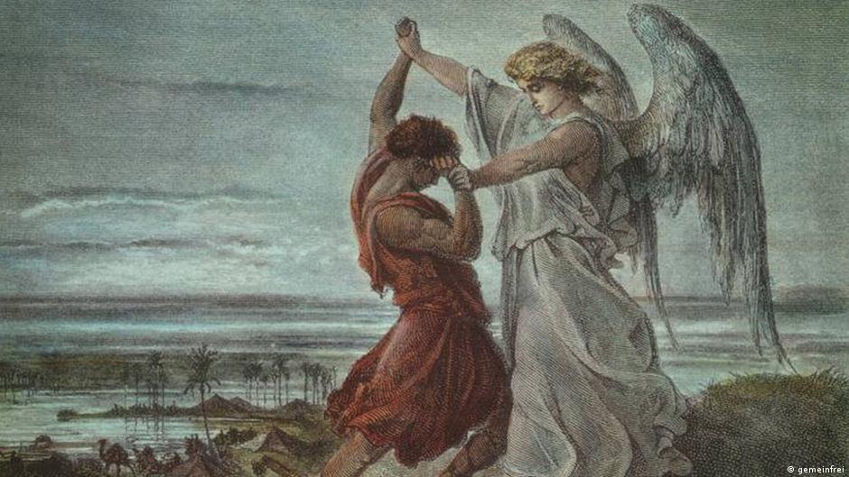 Der sogenannte liebe Gott DW 25.01.2014