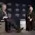 Wolfgang Schäuble und Peter Limbourg DW Interview Davos 24.01.2014