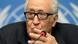 Lakhdar Brahimi (Foto: Imago) Lakhdar Brahimi (Foto: Imago)