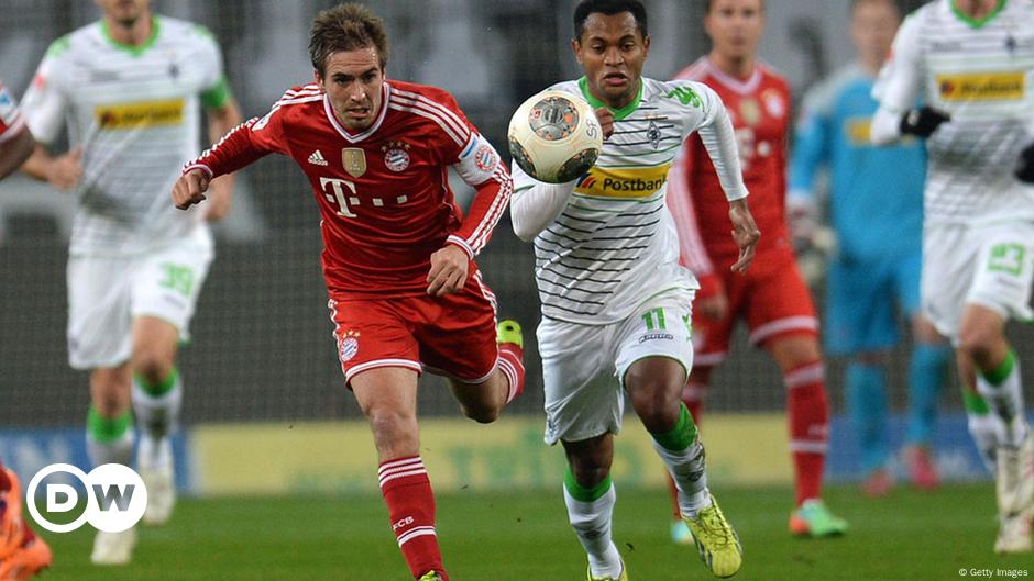 Gladbach Fordert Bayern Zum Heissen Tanz Sport Dw 24 10 2014