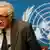 UN-Gesandter Lakhdar Brahimi in Genf (foto: reuters)