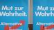 Plakat der Alternative für Deutschland (AfD) (Foto: dpa) Plakat der Alternative für Deutschland (AfD) (Foto: dpa)