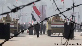 Bildergalerie Ägypten Dritter Jahrestag des Aufstandes 25. Januar 2014