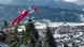 Eric Frenzel springt beim Weltcup der Nordischen Kombination in Oberstdorf Eric Frenzel springt beim Weltcup der Nordischen Kombination in Oberstdorf