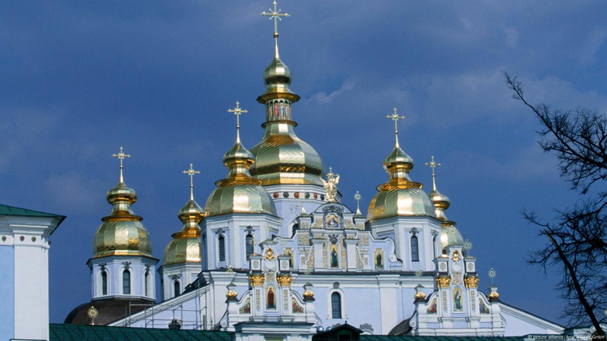 Churches in Ukraine – DW – 06/16/2014