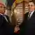 Regierungsbildung Tunesien Moncef Marzouki & Mehdi Jomaâ