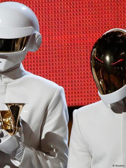 Daft Punk: Inside the helmets - Los Angeles Times