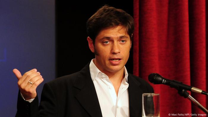 Kicillof Un Ministro Marxista Y Keynesiano Destacados Dw 26 06 2014