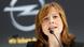 General Motors CEO Mary Barra in Rüsselsheim General Motors CEO Mary Barra in Rüsselsheim