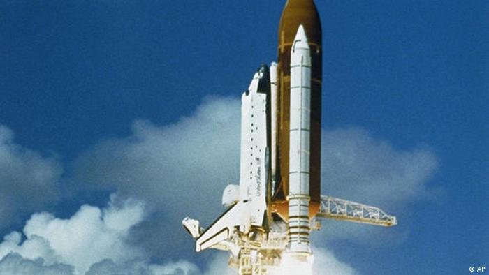Space Shuttle Challenger 