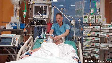 Sepsis: hufigste Todesursache bei Infektionen