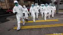 Erster Mensch mit Vogelgrippe-Virus H10N3 infiziert