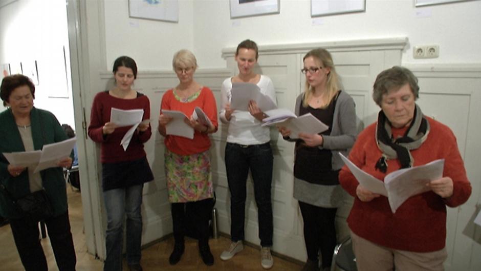 Complaints Choir DW 01/29/2014