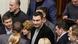 Ukraine Parlamentssitzung 28.01.2014 Klitschko Ukraine Parlamentssitzung 28.01.2014 Klitschko