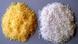 Golden Rice (left) and white rice (photo: picture alliance) Golden Rice (left) and white rice (photo: picture alliance)