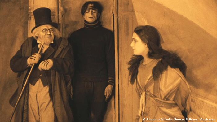 Deutschland Film Berlinale 2014 Filmszene Sektion Retrospektive Das Cabinet des Dr. Caligari